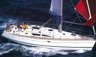 Sun Odyssey 40