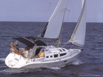 Hunter 326