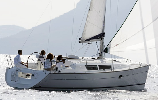 Sun Odyssey 32i
