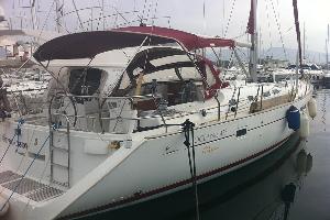 Oceanis 473 Clipper
