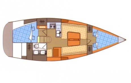 Elan 340 
