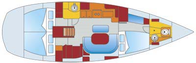 Oceanis 411