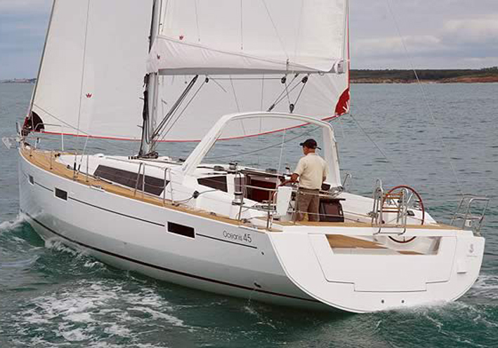 Oceanis 45