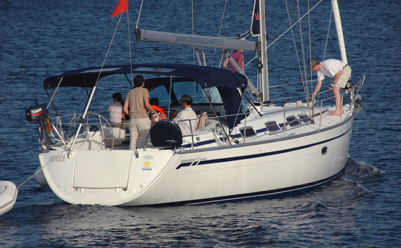 Bavaria 40