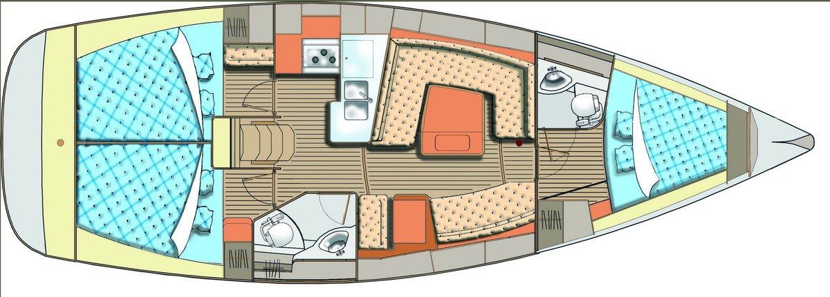 Elan 384 Impression