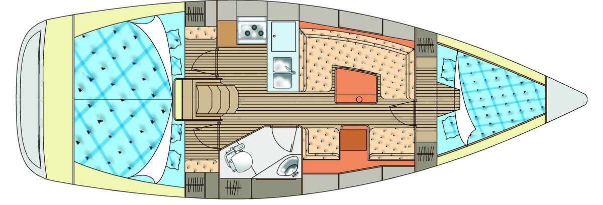 Elan 344 Impression