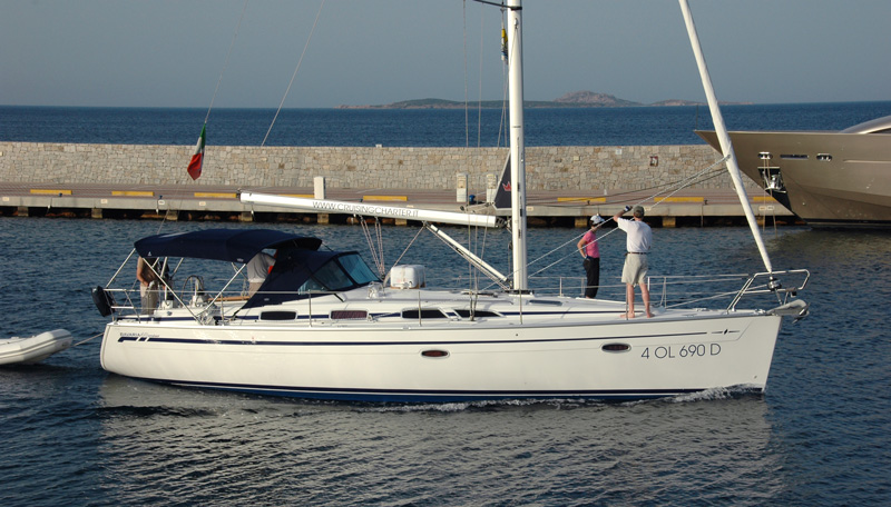 Bavaria 40