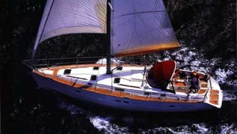 Oceanis 411