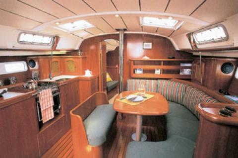 Oceanis 411
