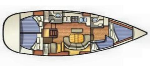 Oceanis 411