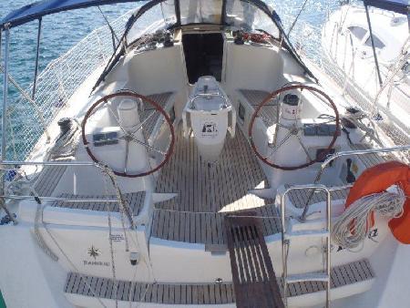 Sun Odyssey 39i