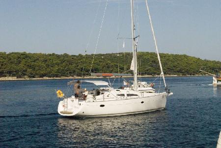 Elan 384 Impression