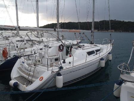 Sun Odyssey 36 i