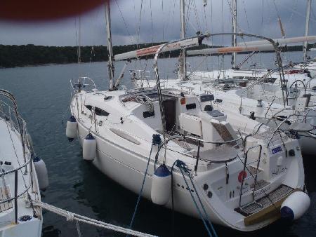 Elan 344 Impression