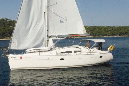 Elan 384 Impression