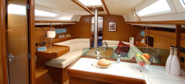 Sun Odyssey 36 i