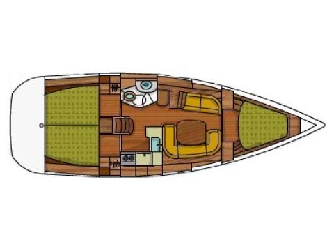 Sun Odyssey 39i