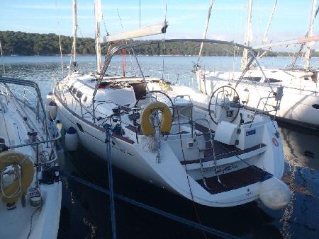 Sun Odyssey 49 i