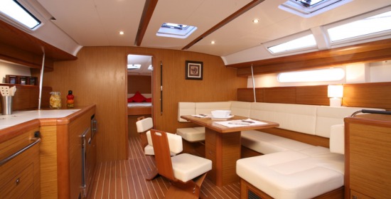 Sun Odyssey 49 i