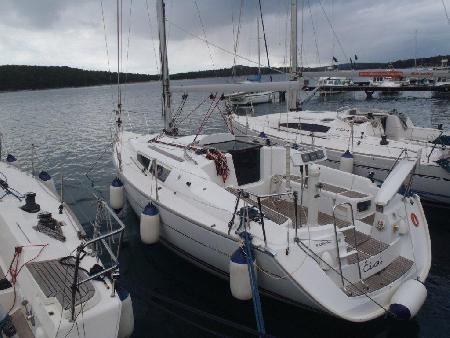 Sun Odyssey 32 i