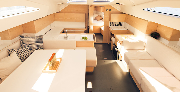 Elan 494 Impression