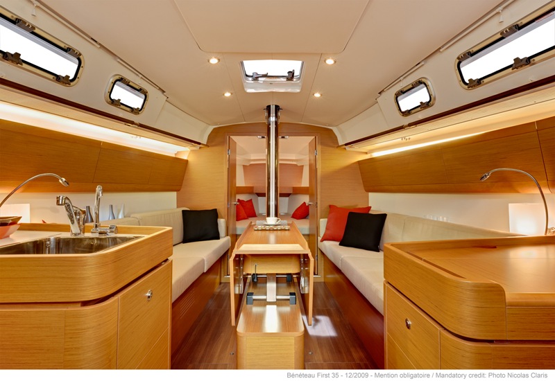 Beneteau First 35