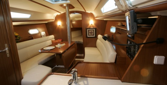 Sun Odyssey 32 i