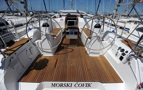 Bavaria 40 cruiser
