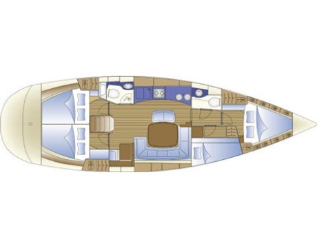 BAVARIA 44