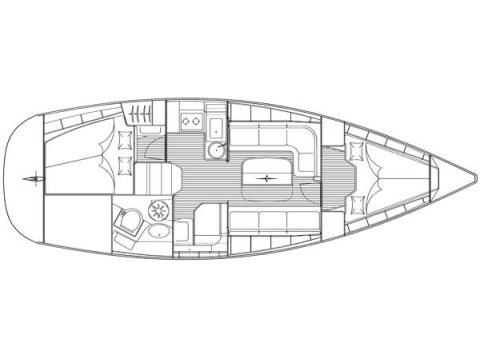 BAVARIA 33 Cruiser