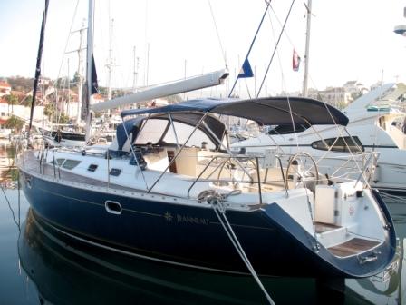 Sun Odyssey 45.2