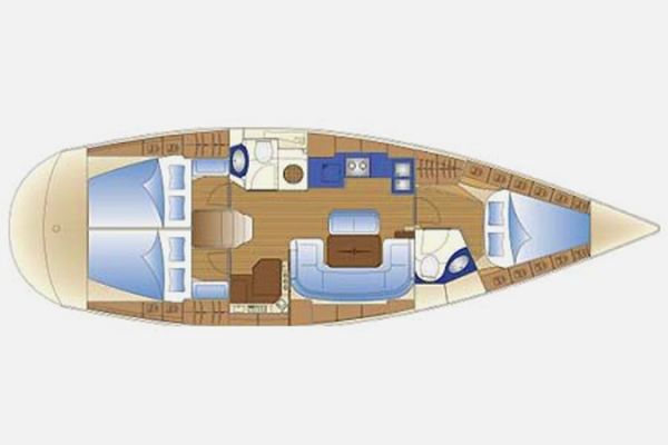 Bavaria 42 Cruiser