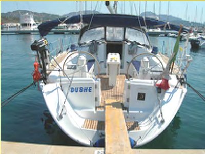Sun Odyssey 45.2 Dubhe