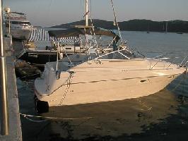 Maxum 2400 SE