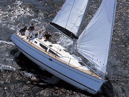 Sun Odyssey 35.3