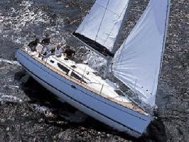 Sun Odyssey 35.3