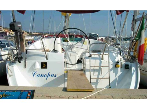 Oceanis Clipper 411