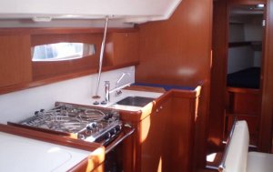 Beneteau 46