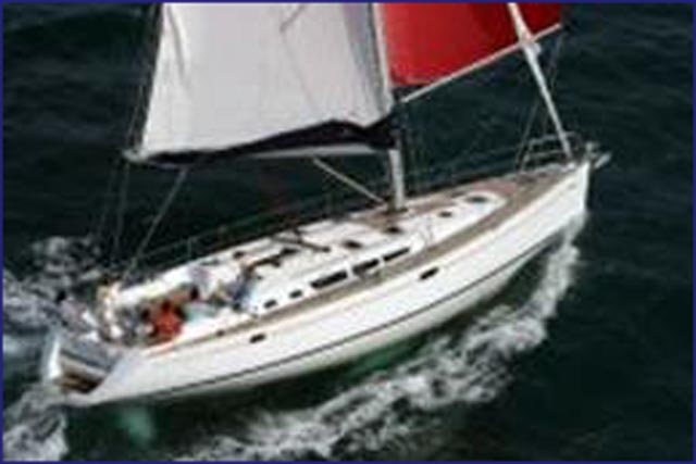 Sun Odyssey 49