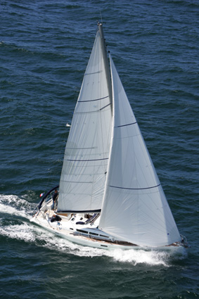 Sun Odyssey 45