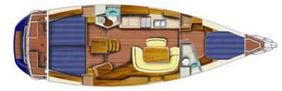 Sun Odyssey 45