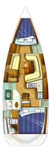 Sun Odyssey 35