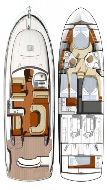 Jeanneau Prestige 46 Fly