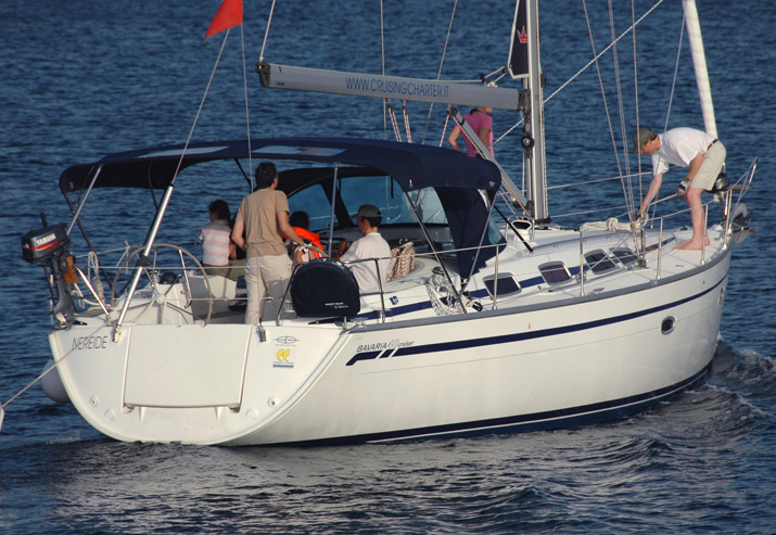 Bavaria 40