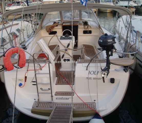Elan 384 Impression