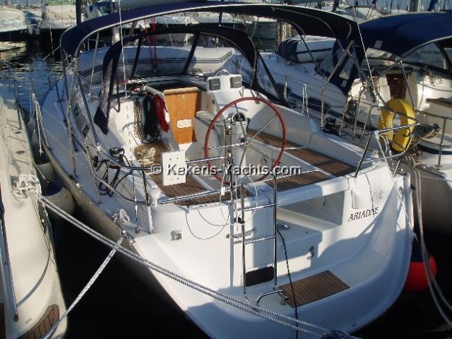 Oceanis 34.3