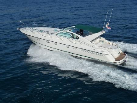 Fairline Targa 48