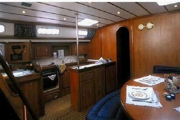 Ocean Star 56.1