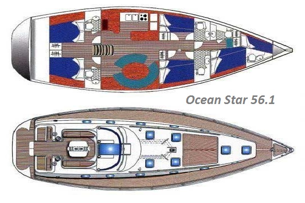 Ocean Star 56.1