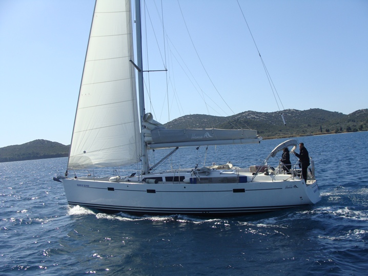 Hanse 470
